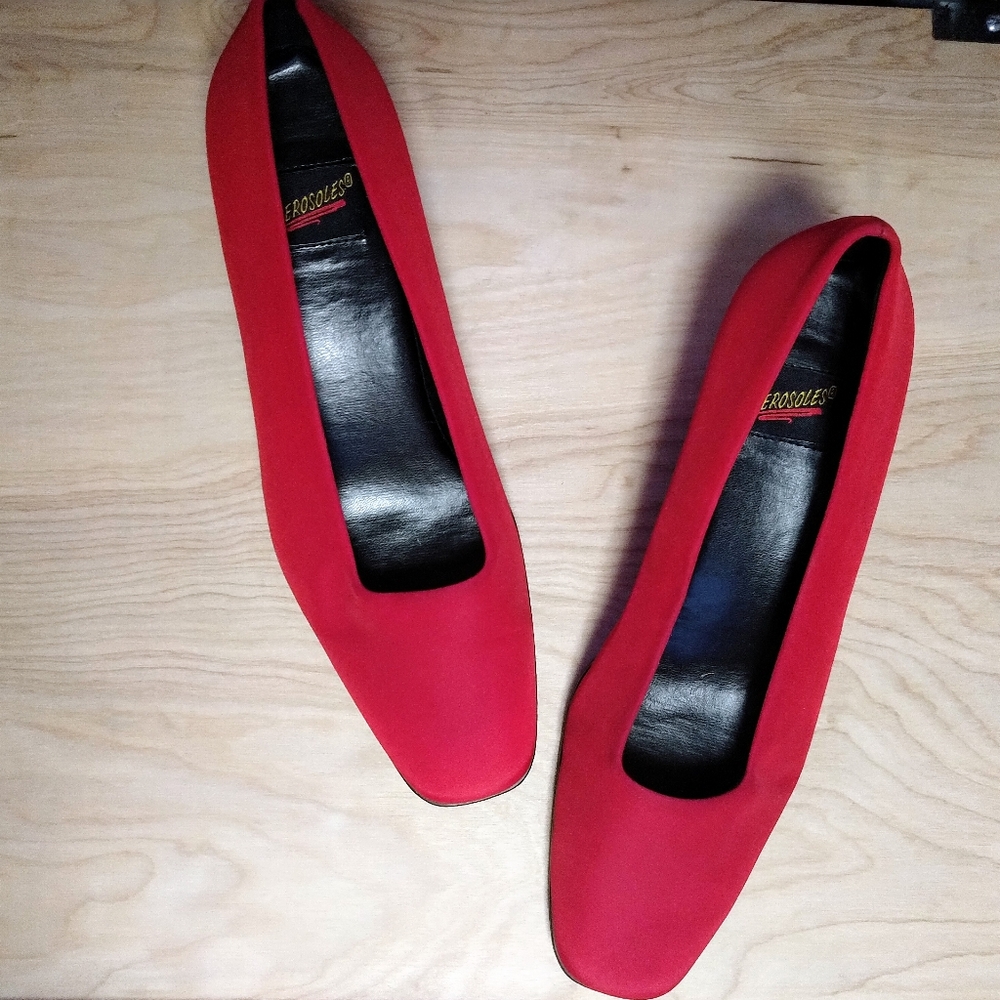 Red Shoes
